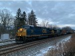 CSX 314 on Q627